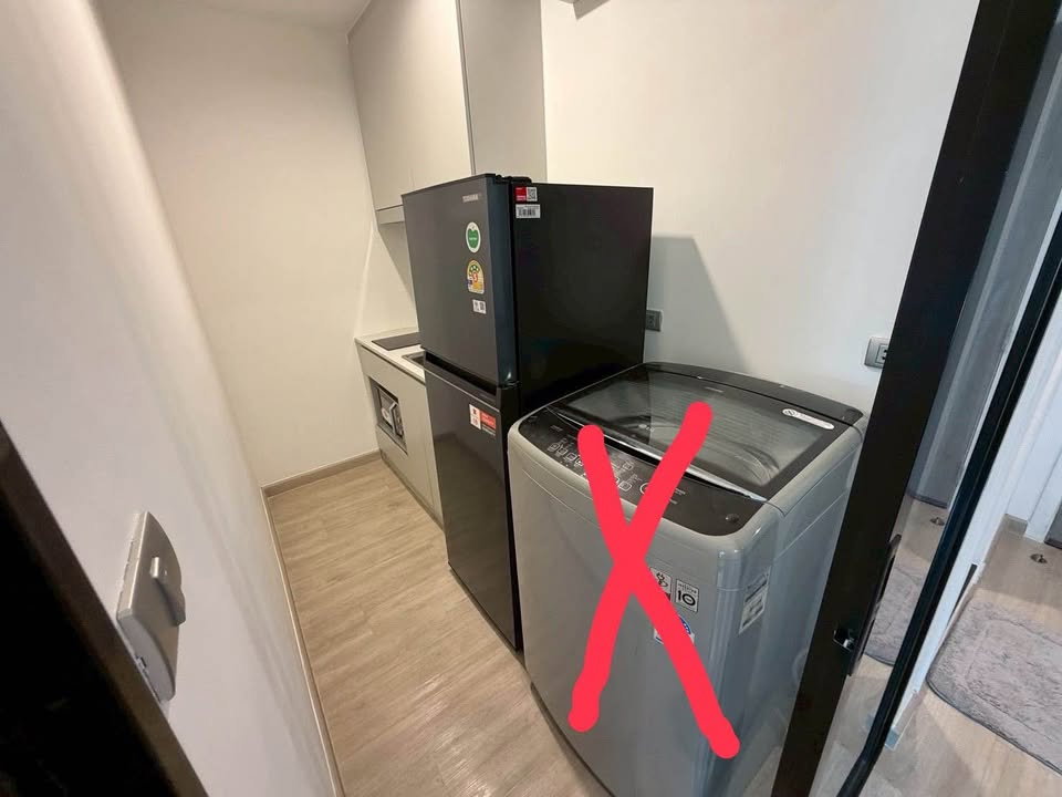 รูป R3104 ให้เช่าคอนโด The Matt สุขุมวิท 101/1 (ว่างค่ะ) ใกล้ BTS ปุณณวิถี และอุดมสุข  - รูปที่ 12/19