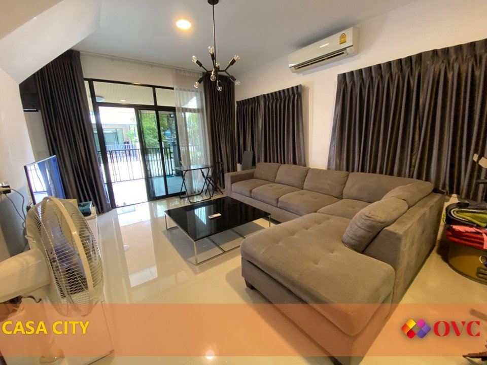 picture Available for Rent @ CASA CITY Kanlapaphruek-Sathorn - 10/12
