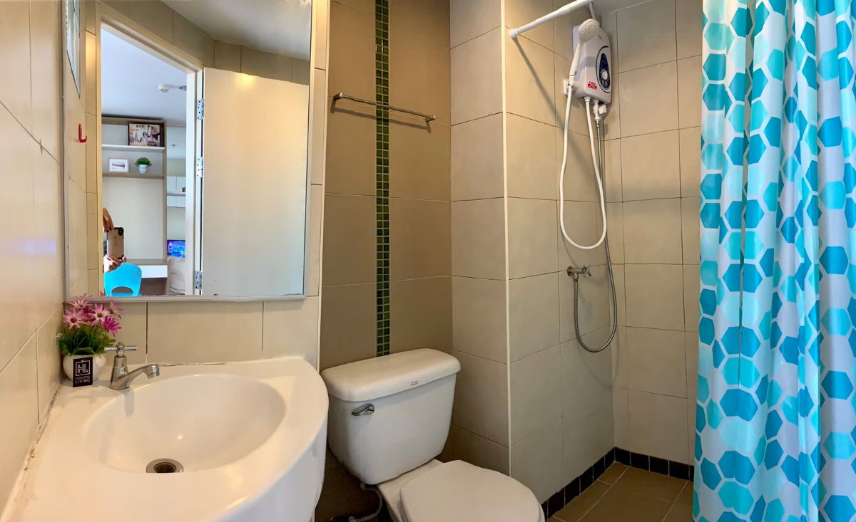 picture Condo for Rent: Lumpini Condo Town Ramintra - Nawamin - 9/9