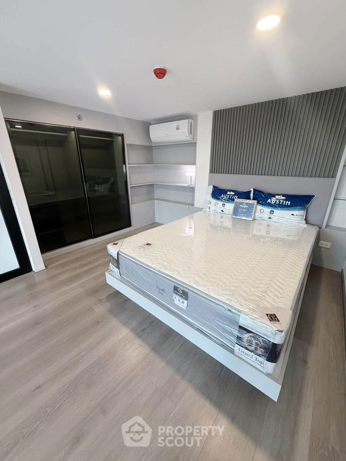 รูป คอนโด 1 ห้องนอน 38 ตร.ม. KnightsBridge Space สุขุมวิท-พระราม 4 ใกล้ BTS พระโขนง 200 ม. (ID 3109741) - รูปที่ 5/6