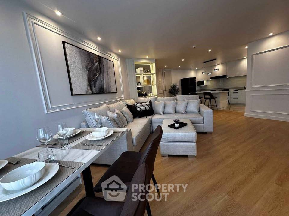 รูป คอนโด 2 ห้องนอน 95 ตร.ม. ชั้น 10 ที่ Belle Park Residence ใกล้ช่องนนซี (ID 3109001) - รูปที่ 5/19