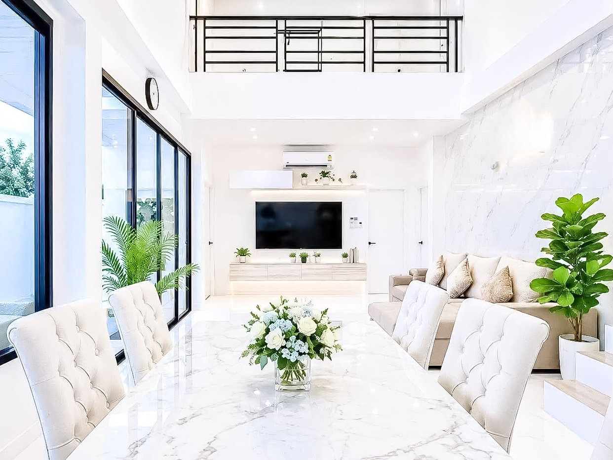 รูป Luxury Pool Villa for Sale Huay Yai East Pattaya 5 Bedroom - รูปที่ 5/15