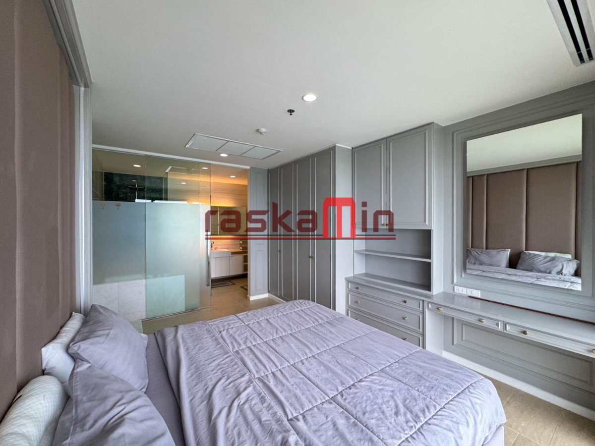 รูป นอร์ทพอยท์ วงศ์อมาตย์ คอนโดให้เช่า | 2 ห้องนอน 106.45 ตร.ม. ชั้นสูง วิวทะเล | พัทยา - รูปที่ 10/34