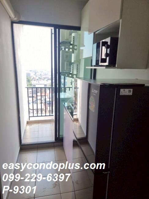 รูป P-9301 ให้เช่า รีเจ้นท์ โฮม วุฒากาศ | ชั้นสูง วิวเมือง | ใกล้ BTS วุฒากาศ | พร้อมอยู่ Line ID: @easycondoplus | โทร. 099-229-6397 - รูปที่ 15/17