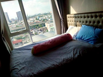 ขายคอนโด : Regent Home 27 Bangson ✨ คอนโดพร้อมอยู่ ใกล้ MRT บางซ่อน ราคาคุ้มสุด! #2026071515094