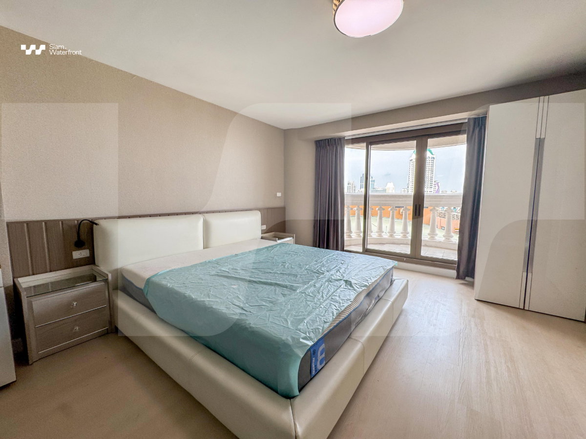 รูป 🔥ให้เช่า🔥State Tower Silom 1ห้องนอน 68sqm ชั้น28 วิวเมือง ตกแต่งครบ Fully Furnished+เครื่องใช้ไฟฟ้า พร้อมเข้าอยู่ - รูปที่ 22/24