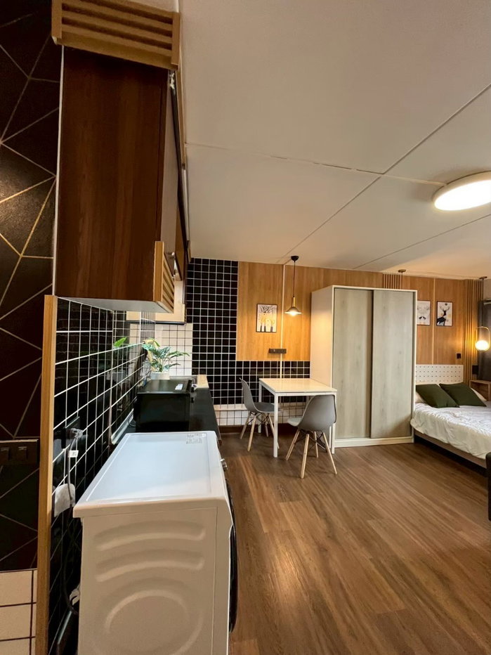 รูป ให้เช่า คอนโดป๊อบปูล่า เมืองทองธานี – แต่งสวยสไตล์ Modern Muji อบอุ่น เรียบง่าย พร้อมเข้าอยู่ทันที - รูปที่ 6/15