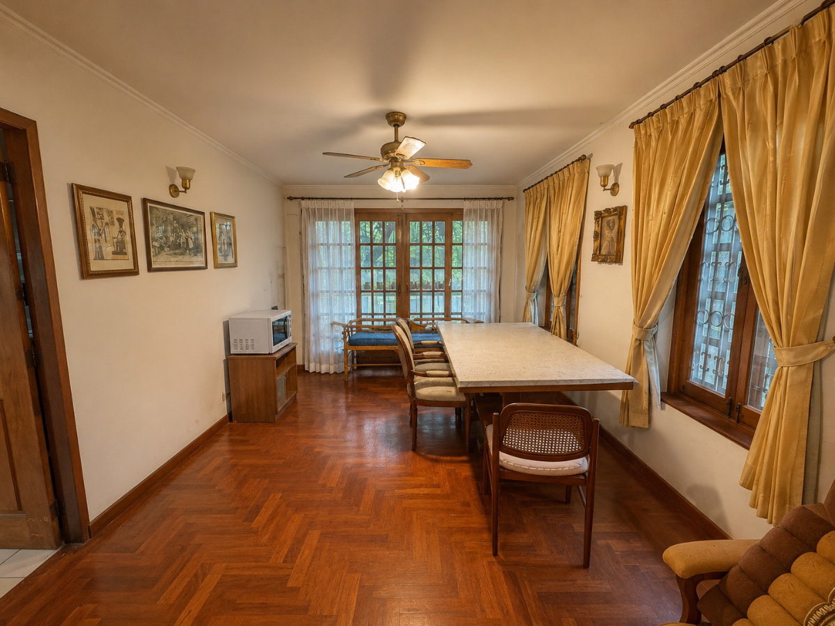 รูป ให้เช่า บ้านเดี่ยวสไตล์ยุโรป วิภาวดีรังสิต 64 – แจ้งวัฒนะ 1 | 129 ตร.วา | 5 ห้องนอน | เหมาะอยู่อาศัยและ Home Office | ใกล้รถไฟฟ้าสายสีแดง - รูปที่ 14/20