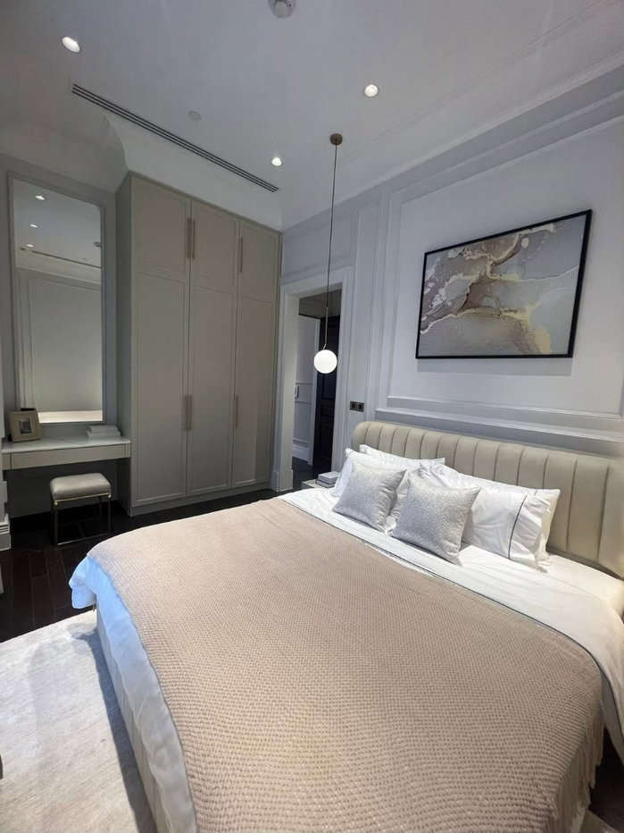 รูป LTHC15976 - Luxury Condo for Rent Chidlom | 98 Wireless | 300K/Month | คอนโดหรูให้เช่า ชิดลม 98 Wireless - รูปที่ 2/8