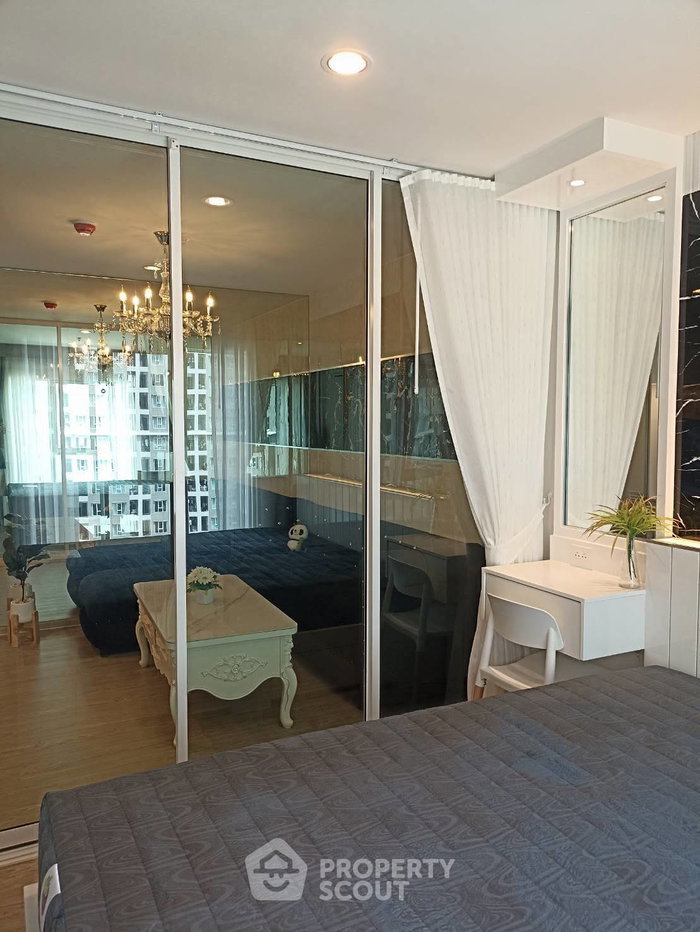 รูป คอนโด 1 ห้องนอน Regent Home บางนา ชั้น 14 ใกล้ BTS บางนา (ID 3110786) - รูปที่ 3/14