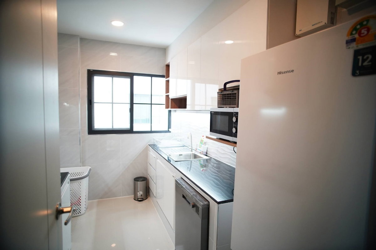 รูป ให้เช่า บ้านเดี่ยว Centro Bangna Phase 2 แต่งครบ พร้อมเข้าอยู่ ใกล้ Mega Bangna - รูปที่ 16/21