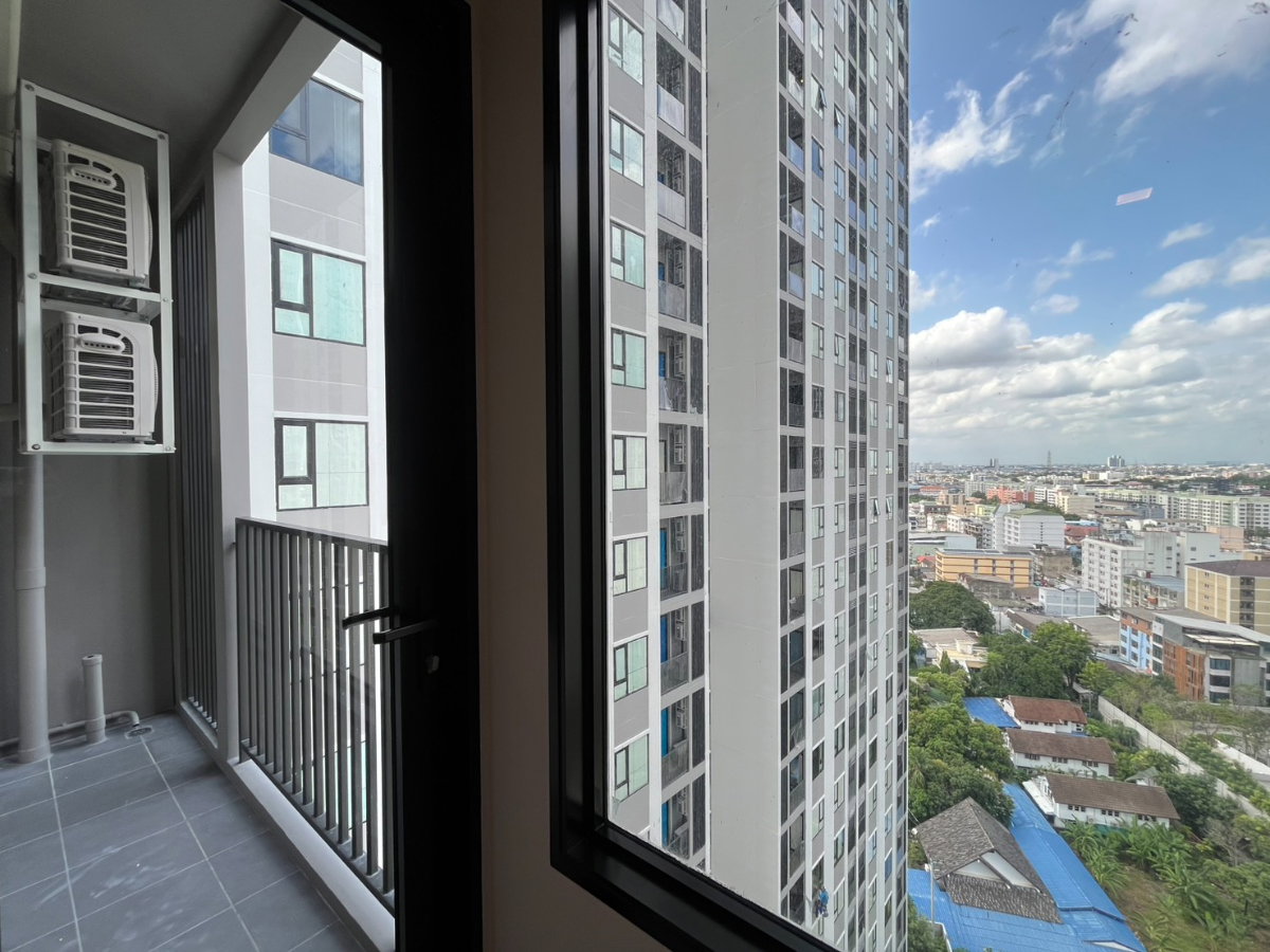 picture 🔥 COBE Ratchada – Rama 9 | 1 Bedroom, High Floor, Open View, Only 20,000 THB/month, Ready to move in July 20 th! ✨ - 13/19