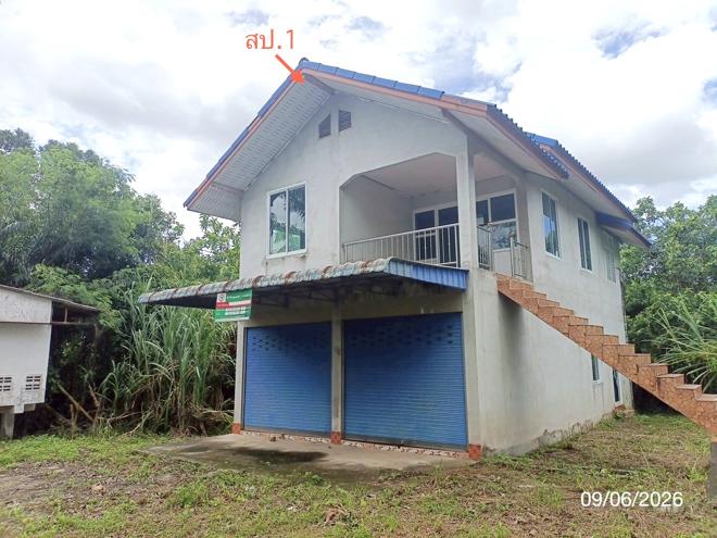 รูป บ้านเดี่ยว 126.4 ตร.วา นาบอน นครศรีธรรมราช 1.9M - รูปที่ 2/36