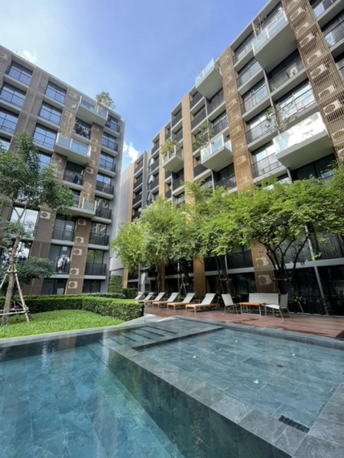 รูป ราคาดี ใกล้ BTS 🏙️(For Rent/ให้เช่า) Noble Ambience Sukhumvit 42 💵 21,000 THB (1 Bed , 34 Sqm) โนเบิล แอมเบียนส์ สุขุมวิท 42 - รูปที่ 11/11