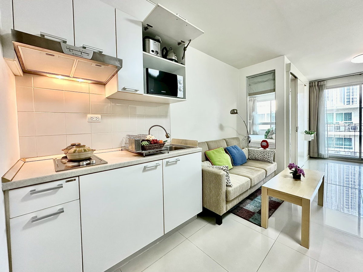 picture The Clover Thonglor | Low-rise condominium | Prime Thonglor location | Peaceful atmosphere - 20/40