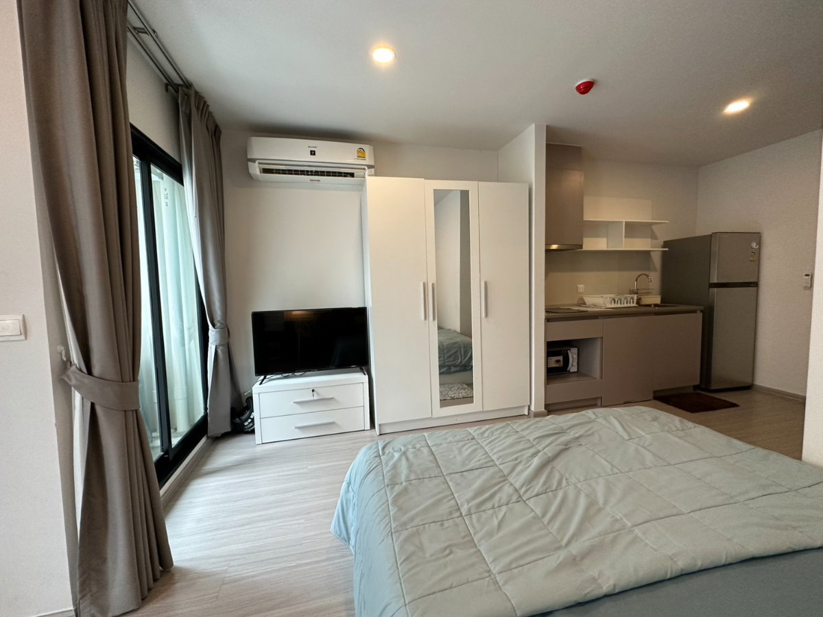 รูป ให้เช่า แอสปราย รัชดา ซ.3 ห้องสวย ใหญ่ ราคาดี - รูปที่ 3/19