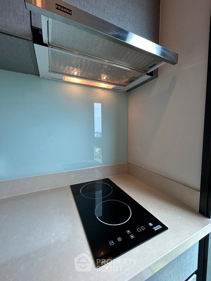 รูป คอนโด 1 ห้องนอน 34 ตร.ม. Rhythm Sukhumvit 36-38 ใกล้ BTS ทองหล่อ 300 ม. (ID 2260768) - รูปที่ 9/21