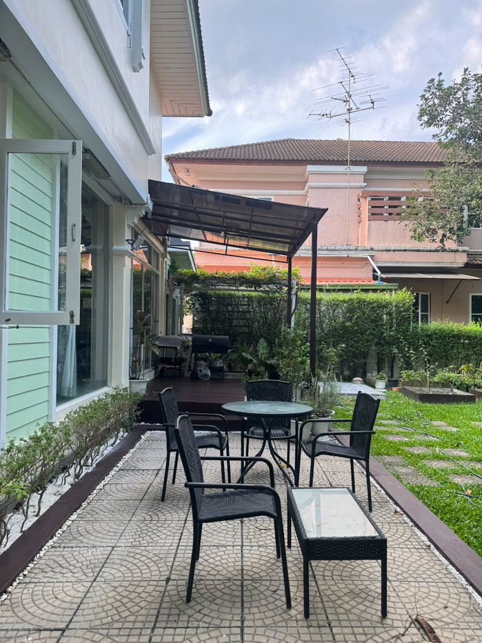 รูป หมู่บ้านเพอร์เฟคเพลส รามคำแหง 164 | บ้าน 2 ชั้น พื้นที่ 122 ตร.วา. 4 ห้องนอน 3 ห้องน้ำ | **ค่าเช่า 70,000 บาท** นัดชมได้ 1 ส.ค. เป็นต้นไป - รูปที่ 31/40
