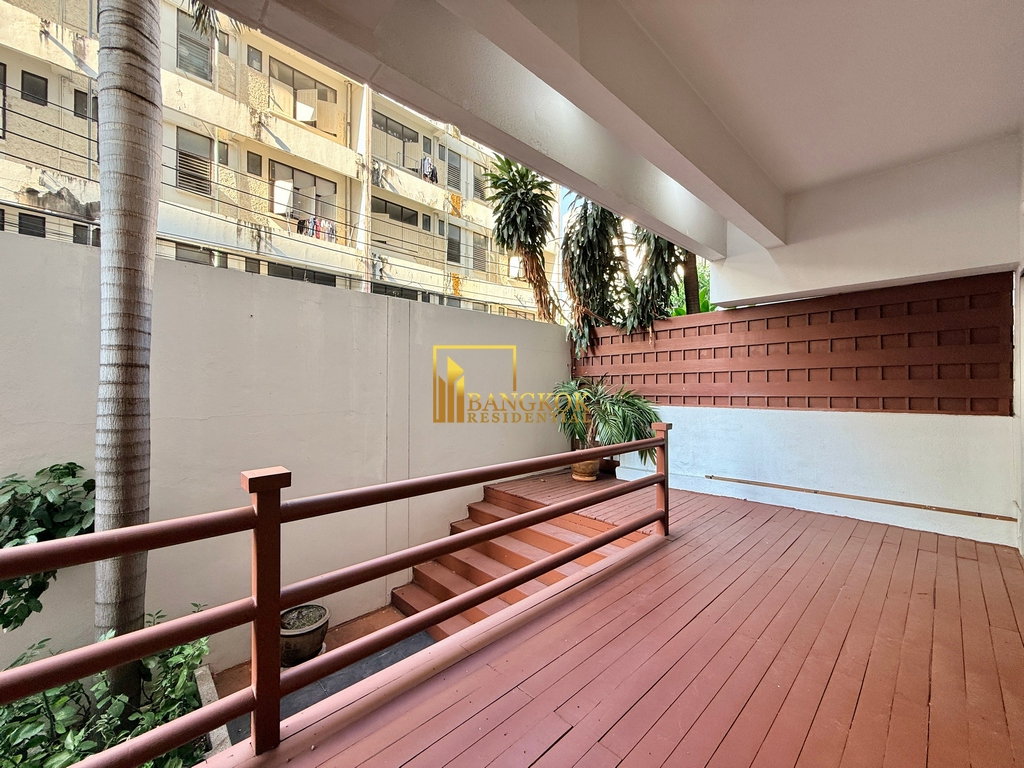picture Large 2 Bedroom Apartment For Rent in Sathorn Area - BR21386AP - 19/39