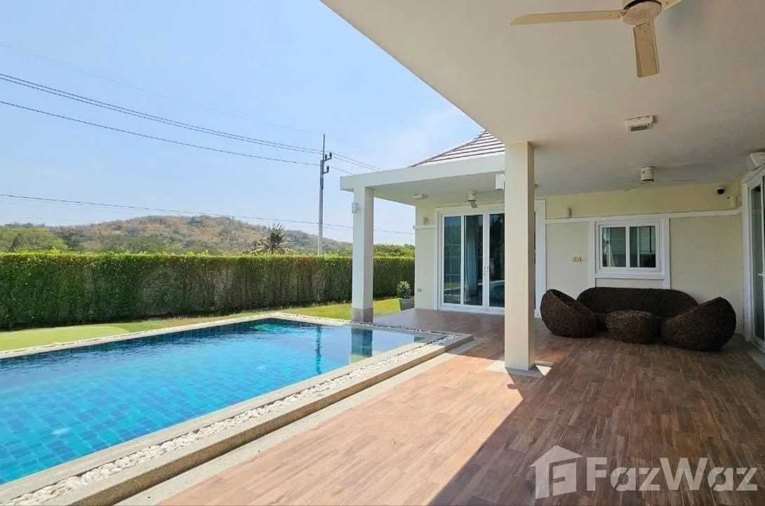 picture Emerald Scenery Pool Villa – Luxury 4-Bedroom Pool Villa 6597962 - 4/28