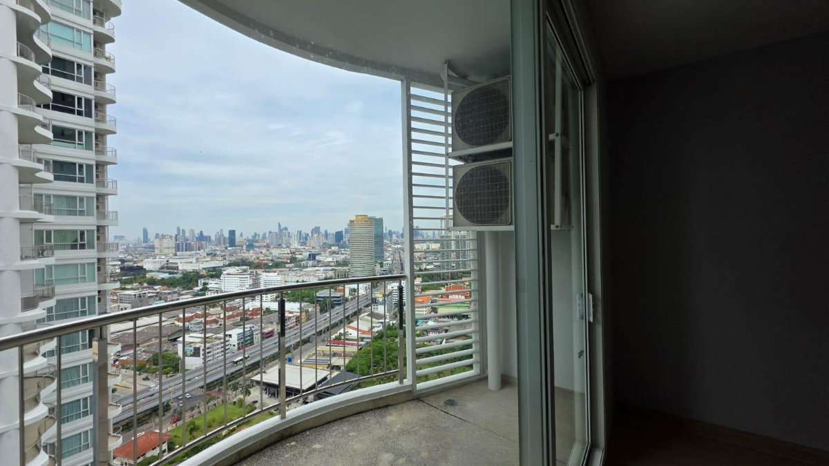 picture Supalai Riva Grande Rama 3 – High-Rise Riverside Condo for Rent - 10/10