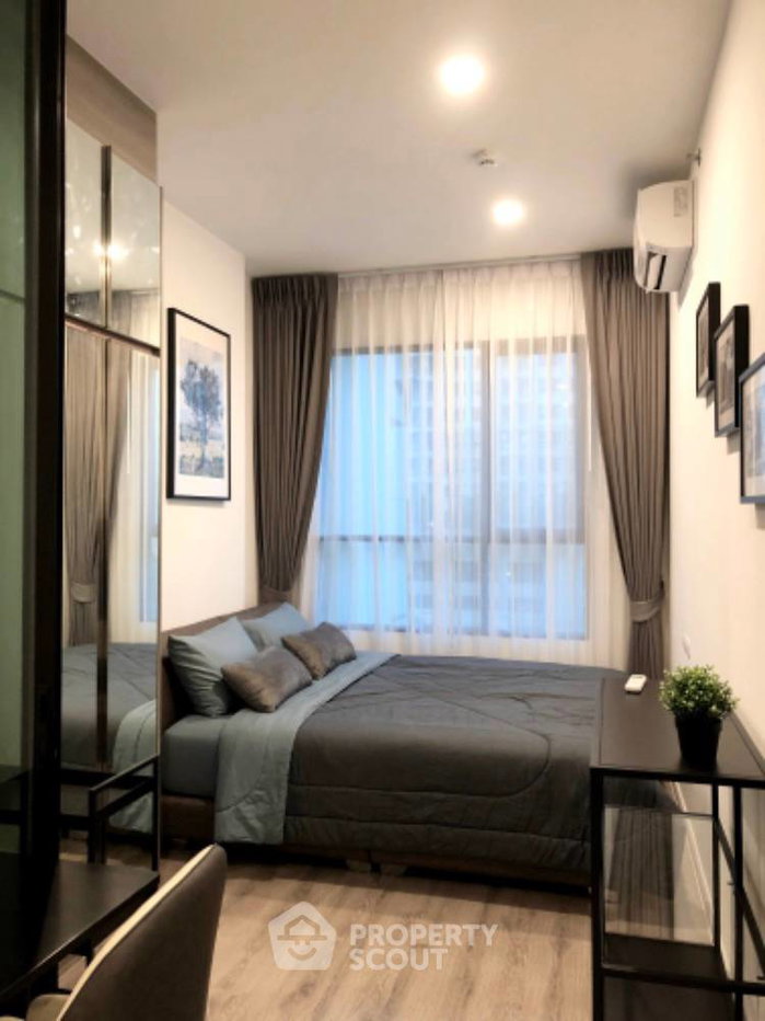 รูป คอนโด 1 ห้องนอน 32 ตร.ม. ราคาเหมาะสม ที่ไนท์บริดจ์ คอลเลจ รามคำแหง (ใกล้รามคำแหง) (ID 1385588) - รูปที่ 2/8
