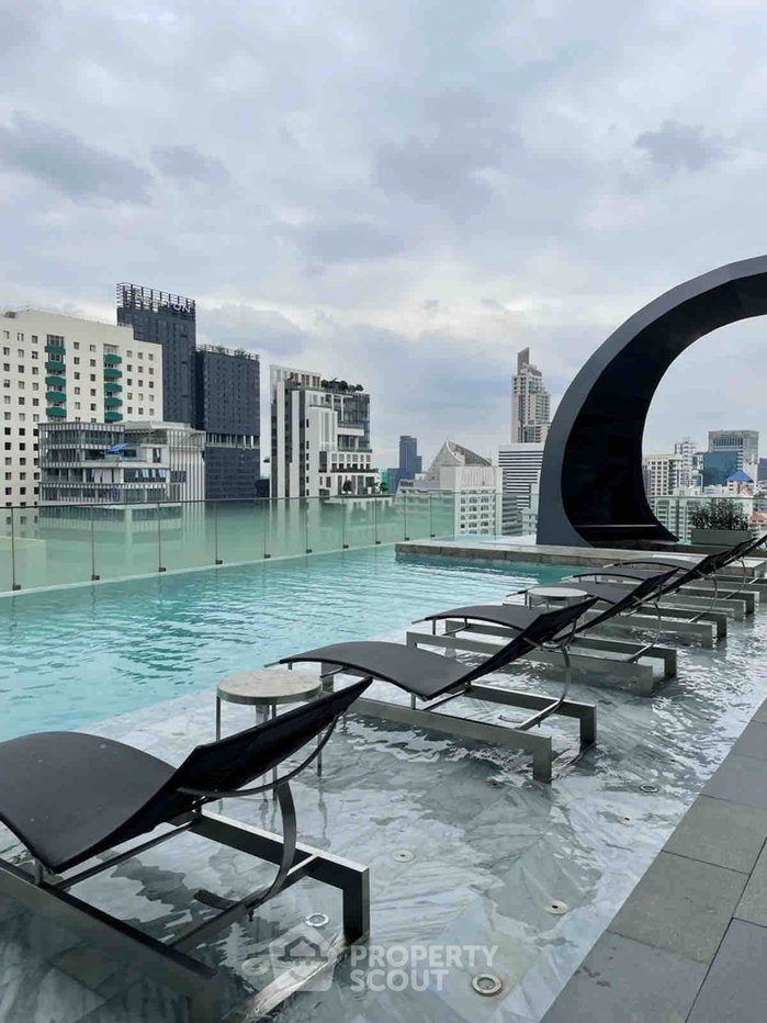 picture 1-BR 33 Sqm At The Edge Sukhumvit 23, 200m to MRT Sukhumvit (ID 3044125) - 10/11