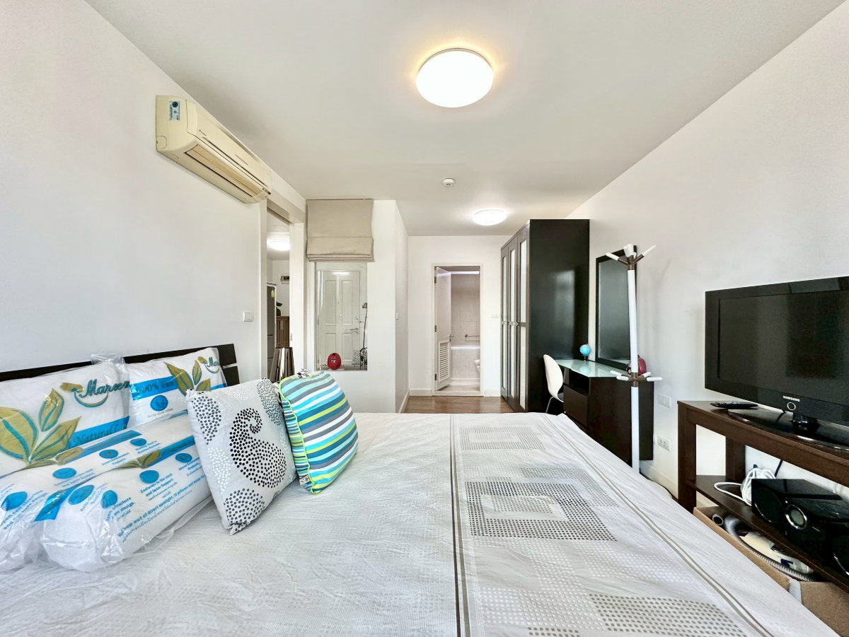picture The Clover Thonglor | Low-rise condominium | Prime Thonglor location | Peaceful atmosphere - 2/40