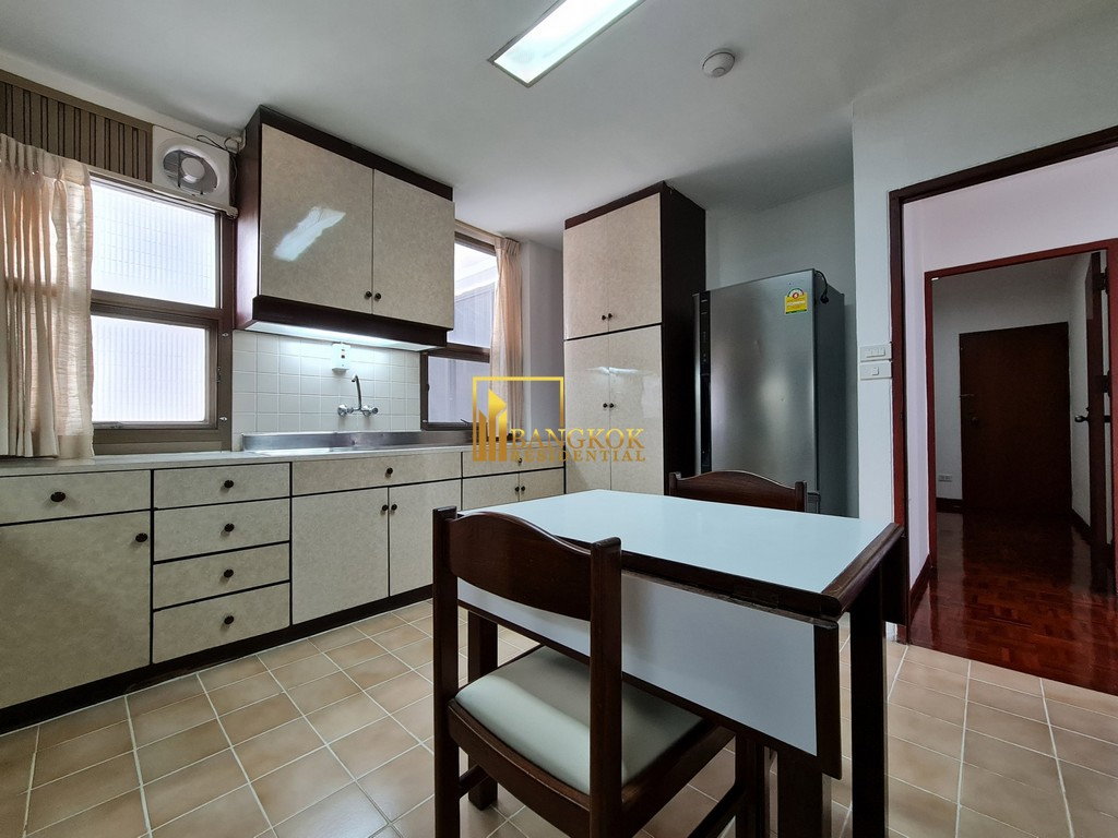 picture Well Maintained 3 Bed Apartment For Rent in Phrom Phong - BR20723AP - 10/27