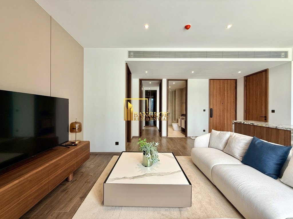 picture ROMM Convent | Modern 2 Bed Condo For Rent in Silom Area - BR61785CD - 3/19