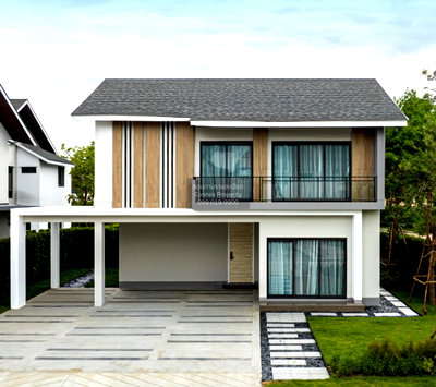 บ้านเดี่ยว นิคมอัญธานี (เจมโมโปลิส) : ขายบ้าน  เนอวานา เอเลเมนท์ บางนา ราชาเทวะ บางพลี สมุทรปราการ CX-164834 ✅ ทักไลน์ @connexproperty ตอบทันที ทีมงานมืออาชีพ ✅
