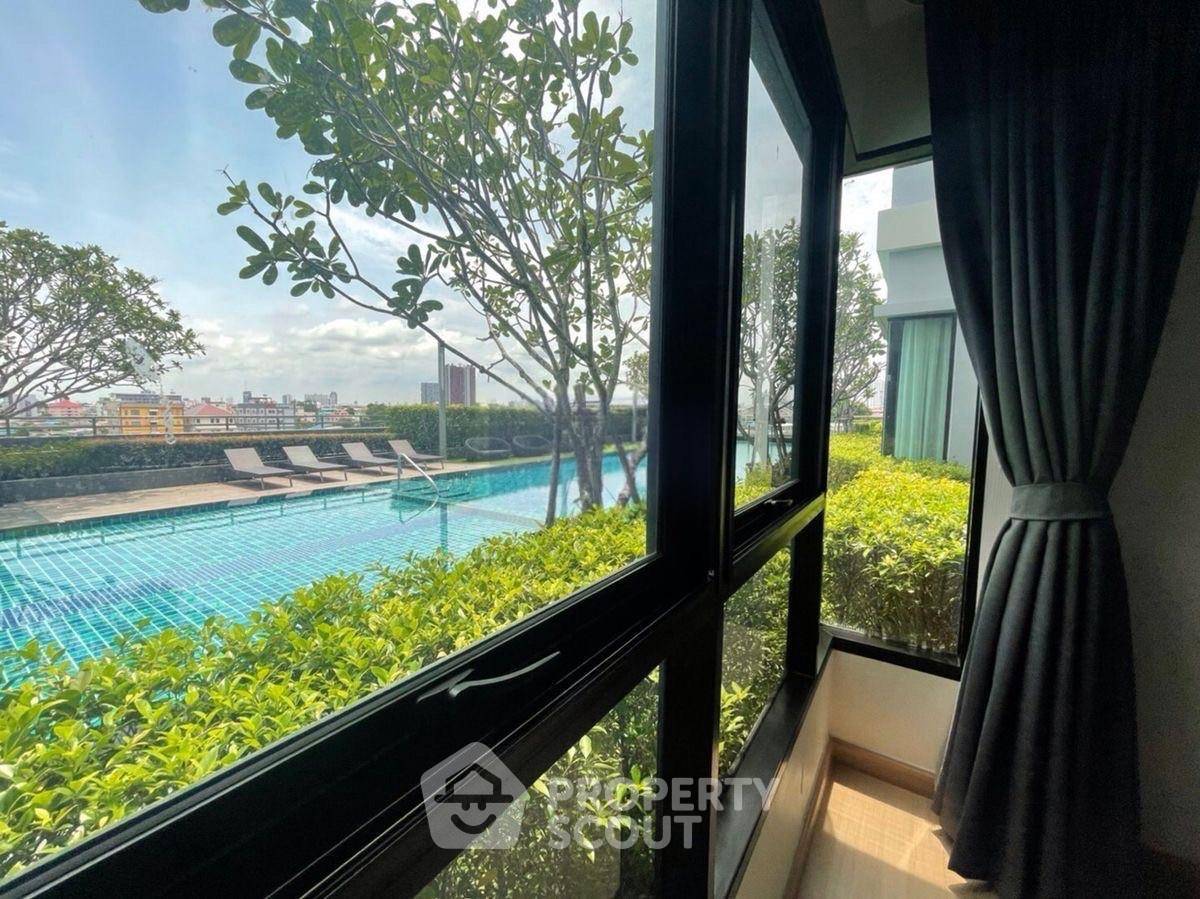 รูป คอนโด 1 ห้องนอน ศุภาลัย ลอฟท์ แยกไผ่่จำ จอด 300 ม. จาก MRT ไฟฉาย (ID 3011771) - รูปที่ 5/5