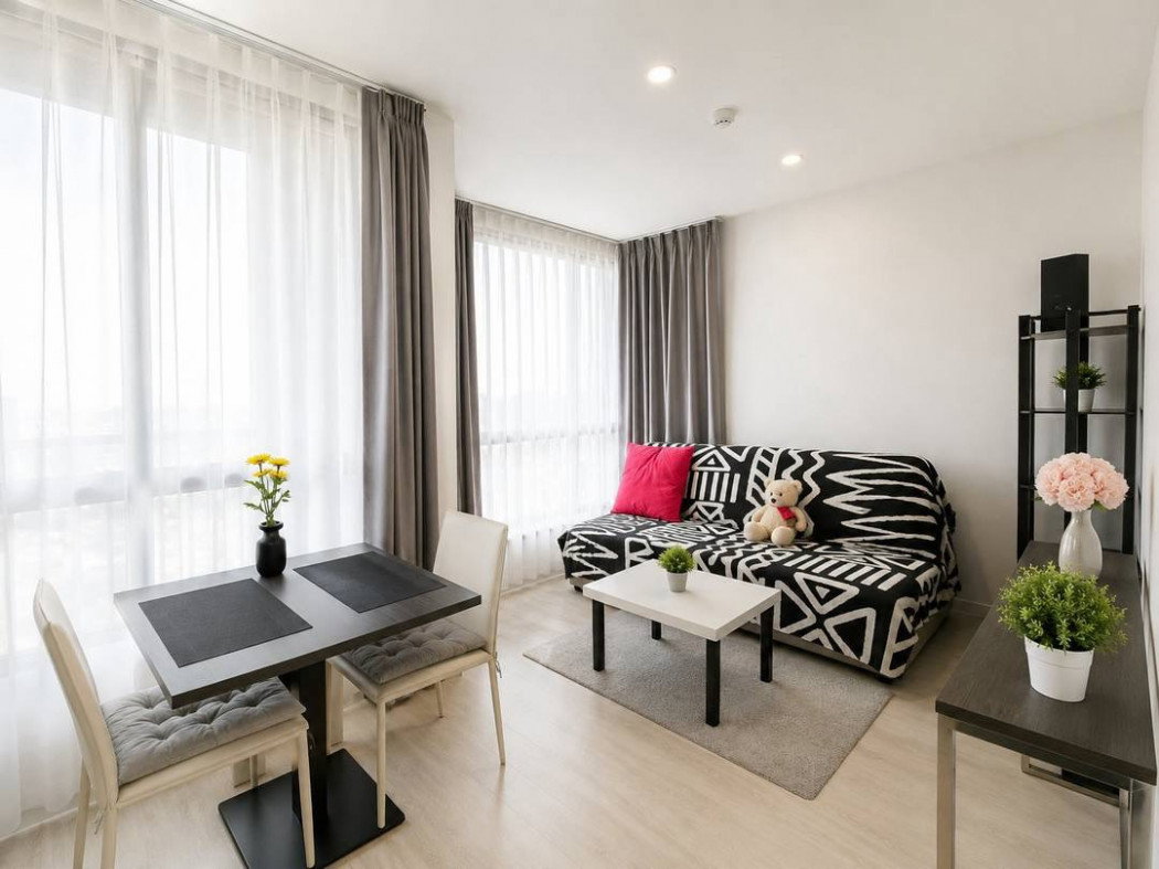 รูป For Sale - ขายElio Del Nest | 2 ห้องนอน 2 ห้องน้ำ | 51.58 ตร.ม. - รูปที่ 2/5
