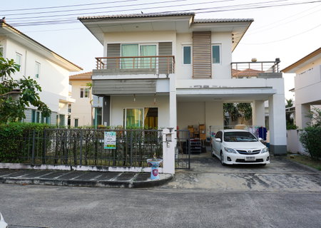 House for sale Saransiri Pracha Uthit-Suksawat Pracha Uthit Thung Khru Bangkok