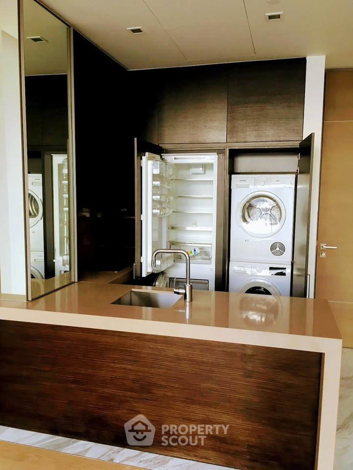 picture Well-Priced 1-BR Condo, 56 Sqm, Saladaeng One near MRT Silom (ID 3108704) - 9/15