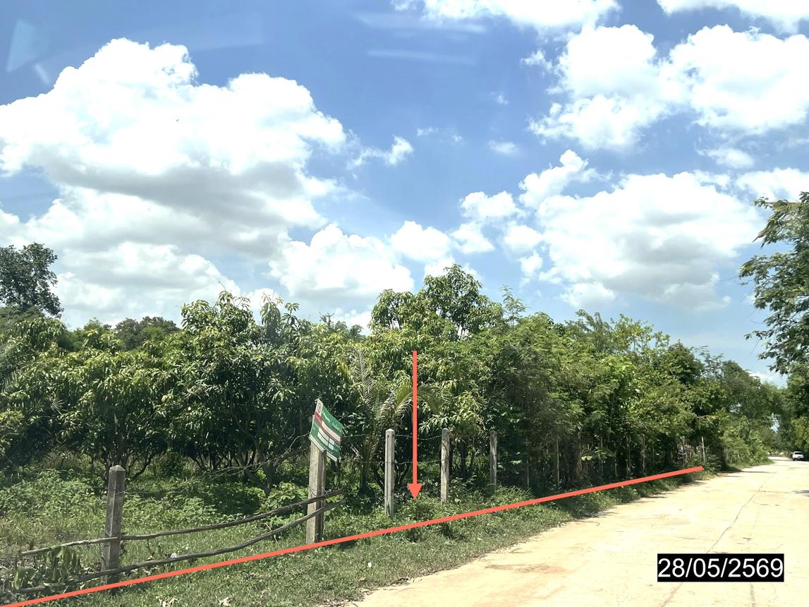 รูป ที่ดินว่างเปล่า 188 ตร.วา หนองกุงศรี กาฬสินธุ์ 621,000 - รูปที่ 10/20