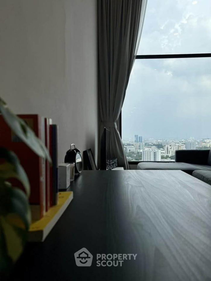 picture High-Floor 1-BR 37 Sqm At SO Origin Kaset Interchange, 200m to BTS Kasetsart University (ID 3109708) - 15/27