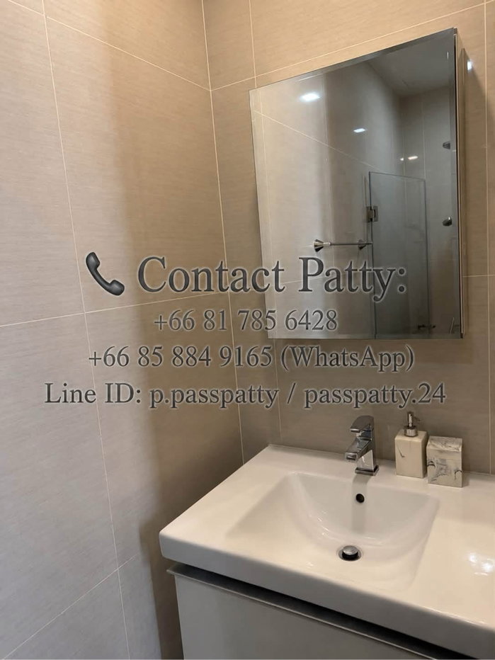 รูป 🛑 30,000/ด For Rent | PARK 24 Sukhumvit 24 (Park Origin Phrom Phong) ✨ คอนโดหรูใจกลางสุขุมวิท ทำเลพร้อมพงษ์ เดินทางสะดวก ใกล้ BTS พร้อมพงษ์ - รูปที่ 8/10