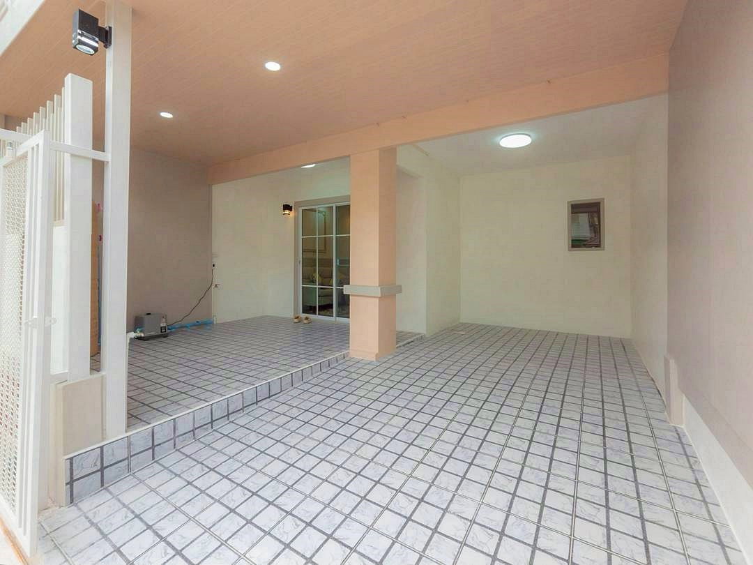 รูป บ้านสวย 4 ห้องนอน  #หมู่บ้านพฤกษา 30  ถนนบ้านกล้วย – ไทรน้อย  บางบัวทอง  ใกล้เซ็นทรัล เวสเกต - รูปที่ 2/17