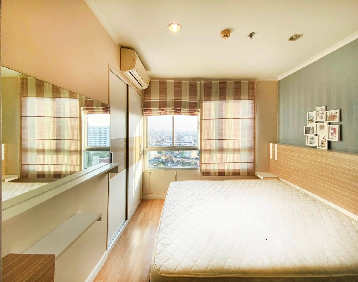 รูป 🏙️✨ ให้เช่า Lumpini Ville Latphrao–Chokchai 4 | ชั้นสูง พร้อมเข้าอยู่! ✨🏙️ 🔥 เพียง 9,480 บาท/ - รูปที่ 5/10