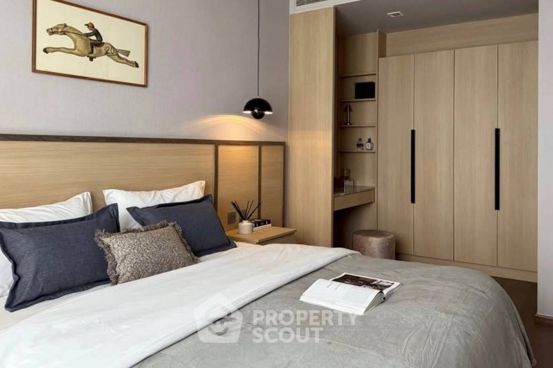 รูป คอนโด 1 ห้องนอน 45 ตร.ม. ชั้น 18 Ideo Q Sukhumvit 36 ใกล้ BTS ทองหล่อ 400 ม. (ID 3047010) - รูปที่ 11/12
