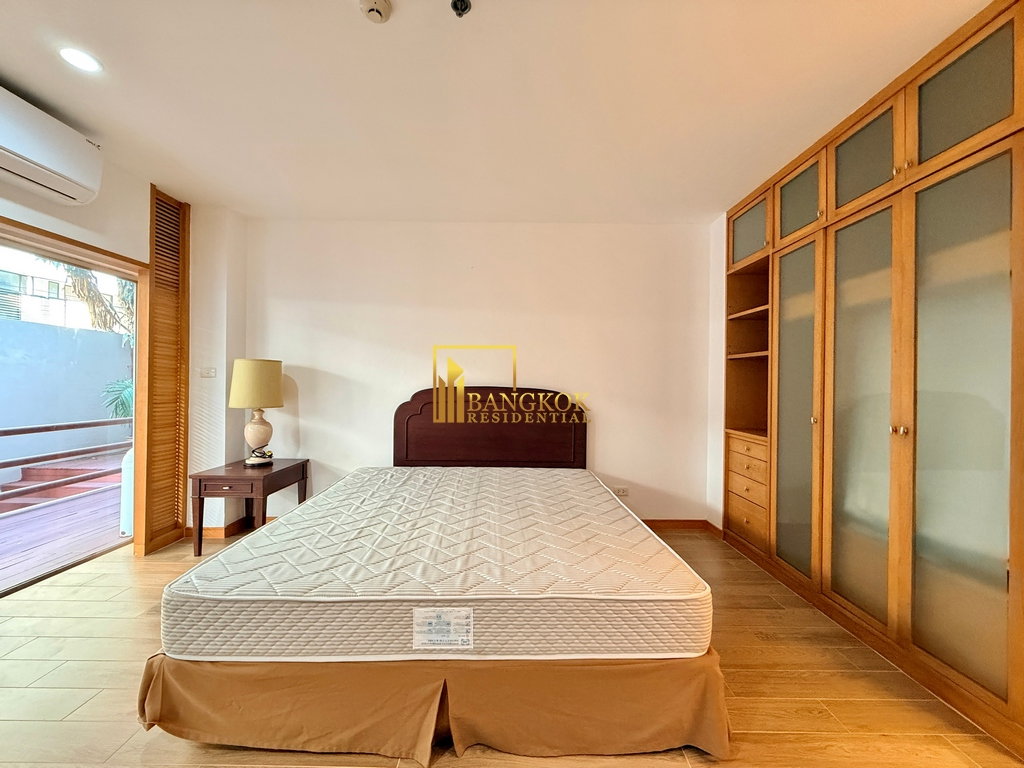 picture Large 2 Bedroom Apartment For Rent in Sathorn Area - BR21386AP - 18/39