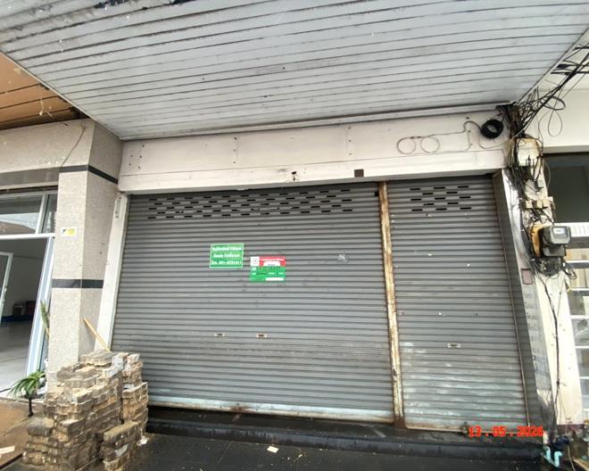 รูป อาคารพาณิชย์ 21 ตร.วา เมืองสกลนคร สกลนคร 5.5M - รูปที่ 2/28