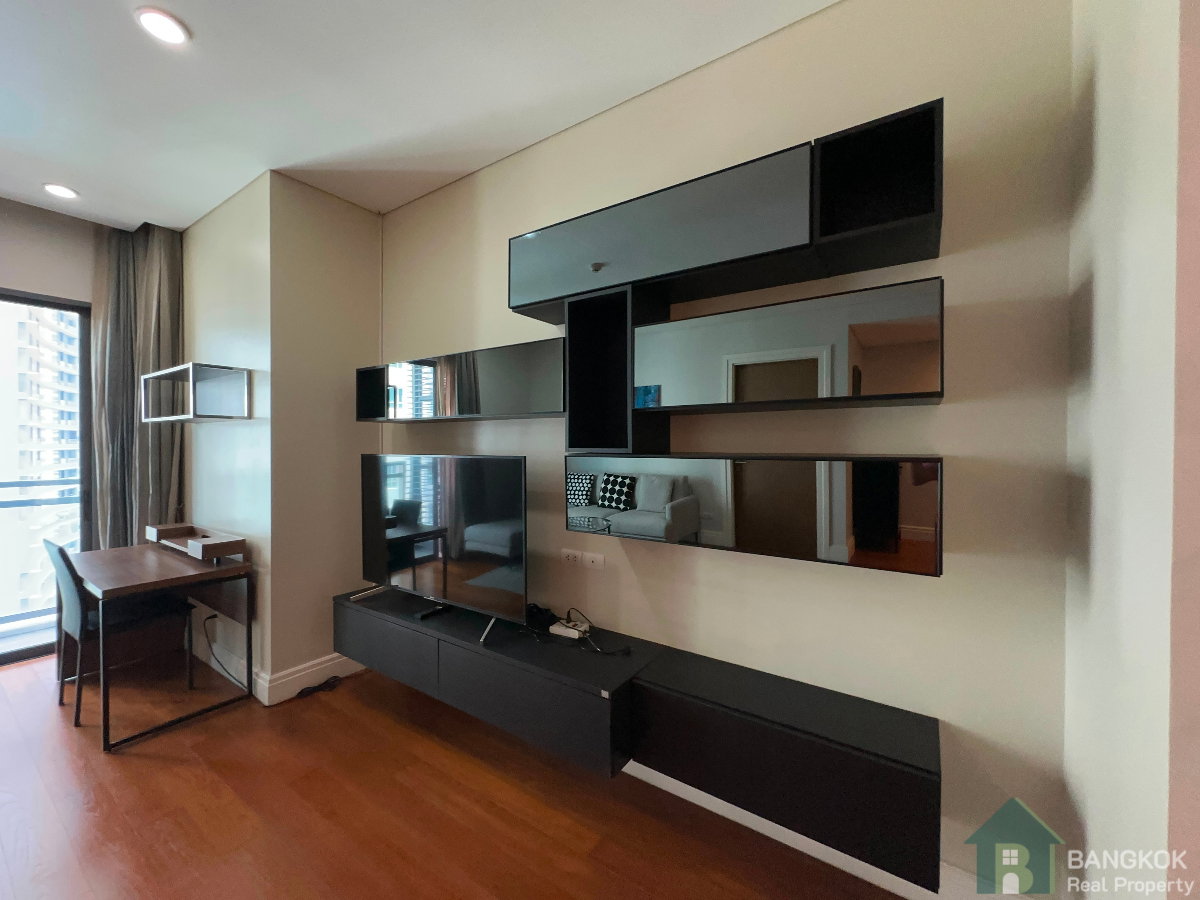 picture For Rent | Bright Sukhumvit 24 | 1 Bedroom | Near BTS Phrom Phong - 3/24