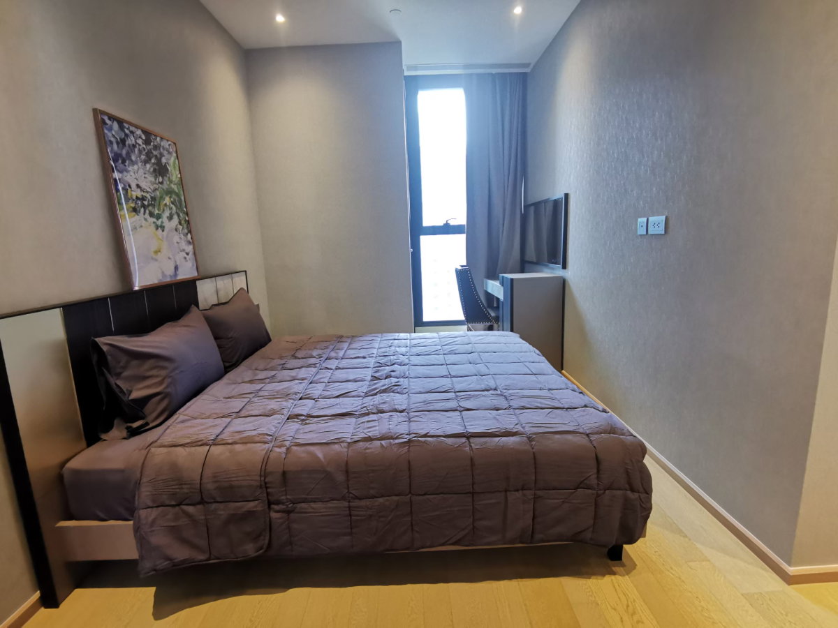 รูป 2-Bedroom Penthouse for Sale at Ashton Asoke - Rama 9 — Best Rama 9 Skyline View - รูปที่ 3/15