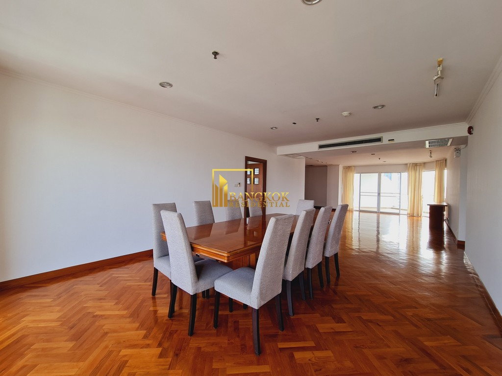 picture Baan Suan Plu Condo | Very Spacious Pet Friendly Condo in Sathorn - BR15928AP - 3/31