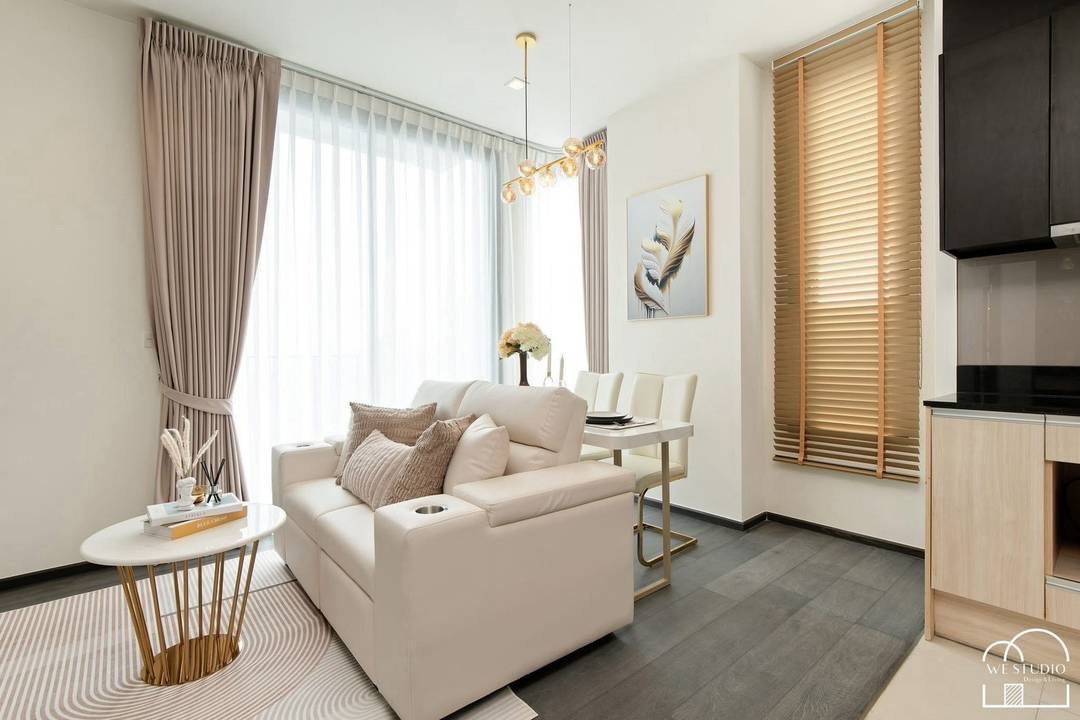 picture For rent condo Edge Sukhumvit 23 - 10/20