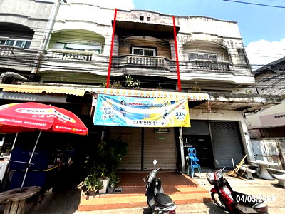 อาคารพาณิชย์ 16 ตร.วา เมืองนครราชสีมา นครราชสีมา 3M