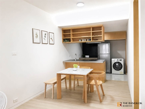 Condo in High-potential, Central City Location Siamese Gioia