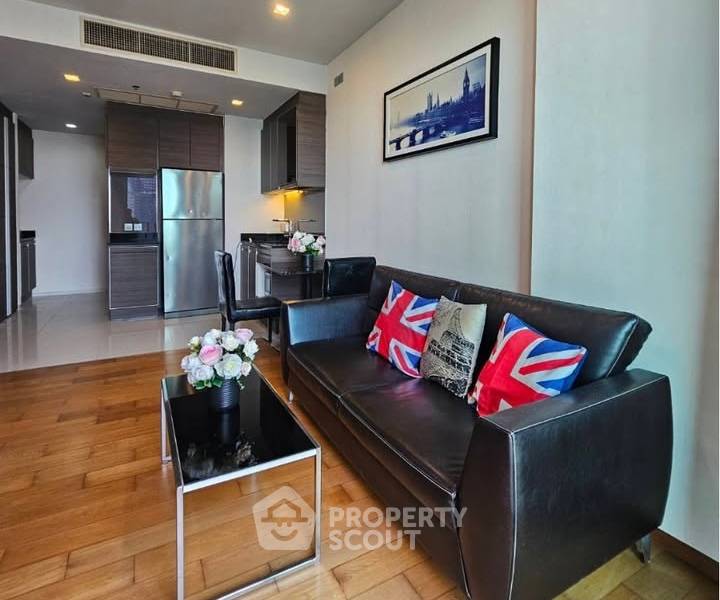 picture 1-BR 48 Sqm At Keyne By Sansiri, 100m To BTS Thong Lor (ID 3103493) - 11/14